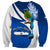 El Salvador Independence Day Sweatshirt Motmot With Flor De Izote - Wonder Print Shop