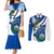 personalised-el-salvador-independence-day-couples-matching-mermaid-dress-and-long-sleeve-button-shirts-motmot-with-flor-de-izote