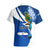 Personalised El Salvador Independence Day Hawaiian Shirt Motmot With Flor De Izote - Wonder Print Shop