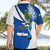 Personalised El Salvador Independence Day Hawaiian Shirt Motmot With Flor De Izote - Wonder Print Shop