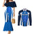 custom-scotland-rugby-couples-matching-mermaid-dress-and-long-sleeve-button-shirts-thistle-with-scottish-lion