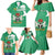 Personalized Nigeria Family Matching Mermaid Dress and Hawaiian Shirt Jamhuriyar Tarayyar Najeriya - Wonder Print Shop