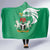 Nigeria Hooded Blanket Jamhuriyar Tarayyar Najeriya