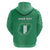 Personalized Nigeria Hoodie Jamhuriyar Tarayyar Najeriya - Wonder Print Shop