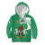 Personalized Nigeria Kid Hoodie Jamhuriyar Tarayyar Najeriya - Wonder Print Shop