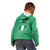 Personalized Nigeria Kid Hoodie Jamhuriyar Tarayyar Najeriya - Wonder Print Shop