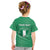 Personalized Nigeria Kid T Shirt Jamhuriyar Tarayyar Najeriya - Wonder Print Shop