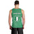 Personalized Nigeria Men Tank Top Jamhuriyar Tarayyar Najeriya - Wonder Print Shop