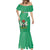 Personalized Nigeria Mermaid Dress Jamhuriyar Tarayyar Najeriya - Wonder Print Shop