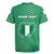 Personalized Nigeria Rugby Jersey Jamhuriyar Tarayyar Najeriya - Wonder Print Shop