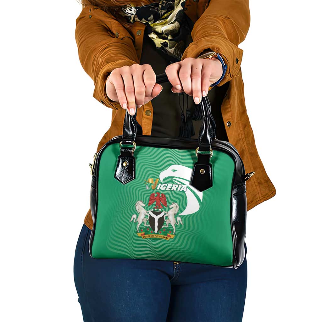 Nigeria Shoulder Handbag Jamhuriyar Tarayyar Najeriya