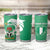 Personalized Nigeria Tumbler Cup Jamhuriyar Tarayyar Najeriya