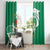 Nigeria Window Curtain Jamhuriyar Tarayyar Najeriya - Wonder Print Shop