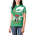 Personalized Nigeria Women Polo Shirt Jamhuriyar Tarayyar Najeriya - Wonder Print Shop