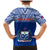 Samoa Rugby Family Matching Mermaid Dress and Hawaiian Shirt Manu Samoa Polynesian Tatoo Pattern - Wonder Print Shop