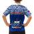 Samoa Rugby Hawaiian Shirt Manu Samoa Polynesian Tatoo Pattern - Wonder Print Shop