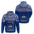 Samoa Rugby Hoodie Manu Samoa Polynesian Tatoo Pattern - Wonder Print Shop