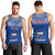 Samoa Rugby Men Tank Top Manu Samoa Polynesian Tatoo Pattern - Wonder Print Shop