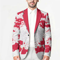 Personalized Rzeczpospolita Polska Blazer Happy Independence Day