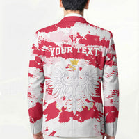 Personalized Rzeczpospolita Polska Blazer Happy Independence Day