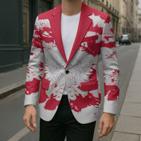 Personalized Rzeczpospolita Polska Blazer Happy Independence Day