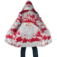 Personalized Rzeczpospolita Polska Cloak Happy Independence Day