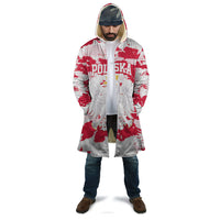 Personalized Rzeczpospolita Polska Cloak Happy Independence Day
