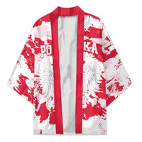 Personalized Rzeczpospolita Polska Kimono Happy Independence Day