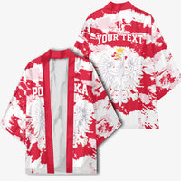 Personalized Rzeczpospolita Polska Kimono Happy Independence Day