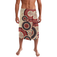 Polish Circle Pattern Lavalava Polska Traditional Pattern