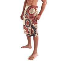 Polish Circle Pattern Lavalava Polska Traditional Pattern