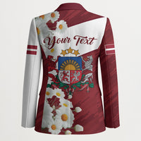 Personalized Latvijas Republika Blazer Happy Independence Day