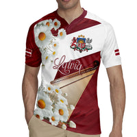 Personalized Latvijas Republika Rugby Jersey Happy Independence Day
