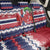 Norway Christmas Back Car Seat Cover God Jul! Coquette Bow - Wonder Print Shop