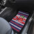 Norway Christmas Car Mats God Jul! Coquette Bow - Wonder Print Shop