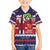 Norway Christmas Family Matching Puletasi and Hawaiian Shirt God Jul! Coquette Bow - Wonder Print Shop