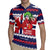 Norway Christmas Rugby Jersey God Jul! Coquette Bow - Wonder Print Shop