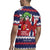 Norway Christmas Rugby Jersey God Jul! Coquette Bow - Wonder Print Shop