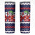 Norway Christmas Skinny Tumbler God Jul! Coquette Bow - Wonder Print Shop