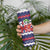 Norway Christmas Skinny Tumbler God Jul! Coquette Bow - Wonder Print Shop