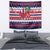 Norway Christmas Tapestry God Jul! Coquette Bow