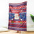 Liechtenstein Christmas Blanket Frohe Weihnachten Der Weihnachtsmann