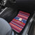 Liechtenstein Christmas Car Mats Frohe Weihnachten Der Weihnachtsmann - Wonder Print Shop