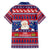 Liechtenstein Christmas Hawaiian Shirt Frohe Weihnachten Der Weihnachtsmann - Wonder Print Shop