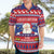 Liechtenstein Christmas Hawaiian Shirt Frohe Weihnachten Der Weihnachtsmann - Wonder Print Shop