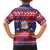 Liechtenstein Christmas Hawaiian Shirt Frohe Weihnachten Der Weihnachtsmann - Wonder Print Shop