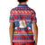 Liechtenstein Christmas Kid Polo Shirt Frohe Weihnachten Der Weihnachtsmann - Wonder Print Shop