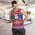 Liechtenstein Christmas Men Tank Top Frohe Weihnachten Der Weihnachtsmann - Wonder Print Shop