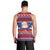 Liechtenstein Christmas Men Tank Top Frohe Weihnachten Der Weihnachtsmann - Wonder Print Shop