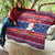 Liechtenstein Christmas Quilt Frohe Weihnachten Der Weihnachtsmann - Wonder Print Shop